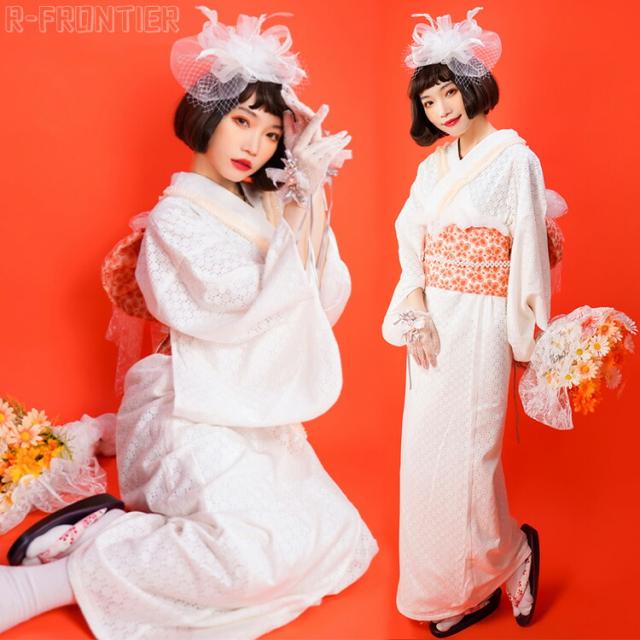 大人 女性 20代 30代 可愛い 個性的 花火大会 夏祭り 女性 レース 浴衣 女性浴衣 ゆかた 薄手 洗える 150cm 160cm 着物 セット夏祭り お祭り 旅行 かわいい ゆかた