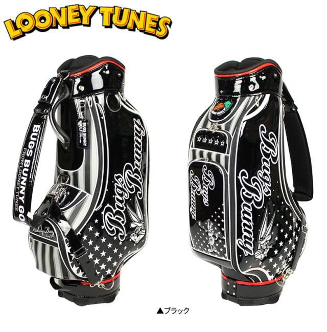 ルーニーテューンズ ゴルフ バッグスバニー LTCM002 カート キャディ