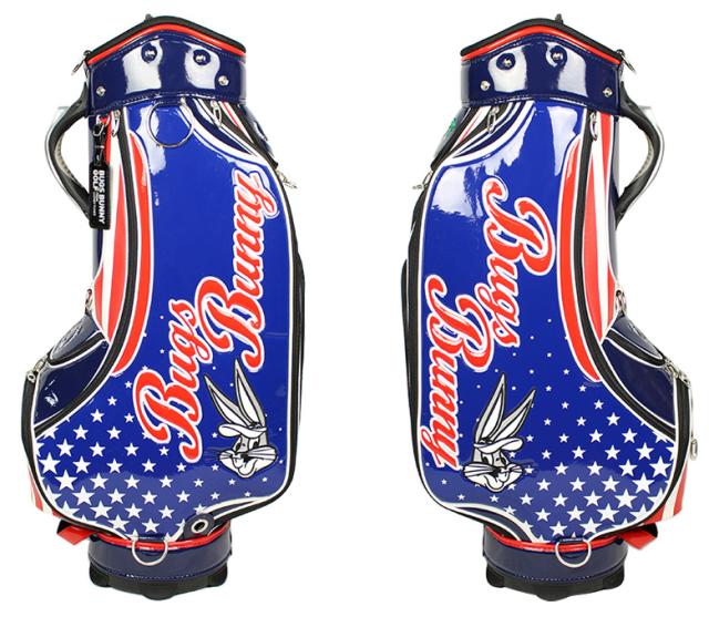 大人気，大得価】 ルーニーテューンズ ゴルフ バッグスバニー LTCM002