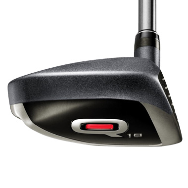 【レフティー/左用】プロギア ゴルフ Q キュー Q18/Q23 フェアウェイウッド Qオリジナル カーボンシャフト PRGR【即納】 レフティー/左用】プロギア ゴルフ Q キュー Q18/Q23 フェアウェイ