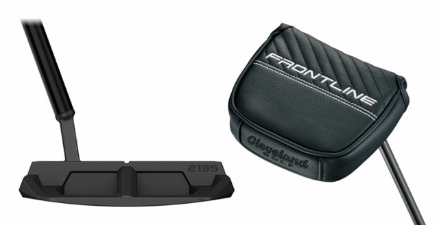 特価NEW ☆2019年モデル☆クリーブランド ゴルフ フロントライン パター Cleveland FRONTLINEの通販はau PAY マーケット - アトミックゴルフ|商品ロットナンバー:396089491 大人気大得価