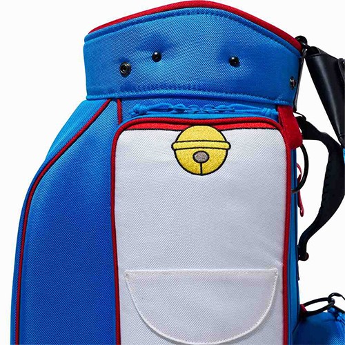 年モデルニューエラ ゴルフ ドラえもん カート キャディバッグ ホワイト ブルー Wbl New Era Caddie Bag Doraemon Big の通販はau Pay マーケット アトミックゴルフ 商品ロットナンバー