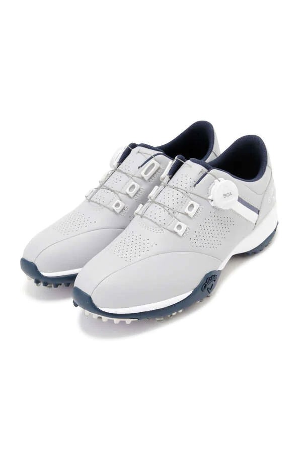 大人気 ☆即日出荷/2020年モデル☆ グレー Callaway AEROSPORの通販はau PAY マーケット - アトミックゴルフ|商品ロットナンバー:43990395 キャロウェイ ゴルフ エアロスポーツ ボア 2470996501 ゴルフシューズ 新品人気