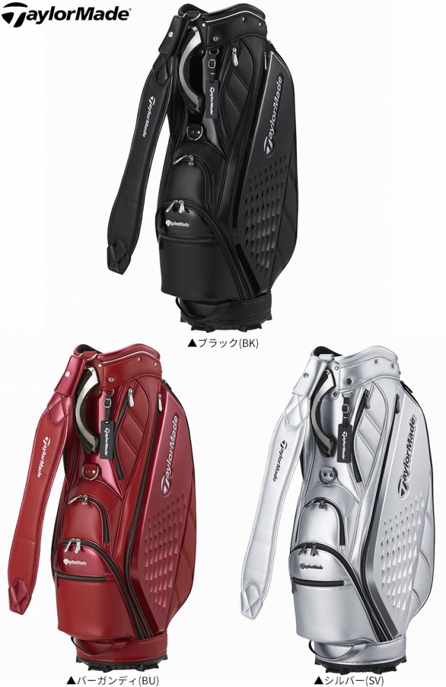 新品即納 ☆即日出荷/2021年春夏モデル☆テーラーメイド キャディバッグ TaylorMade ゴルフバッの通販はau PAY マーケット - アトミックゴルフ|商品ロット ゴルフ プレミアム クラシック 2MSCB-TB647 カート お得高評価