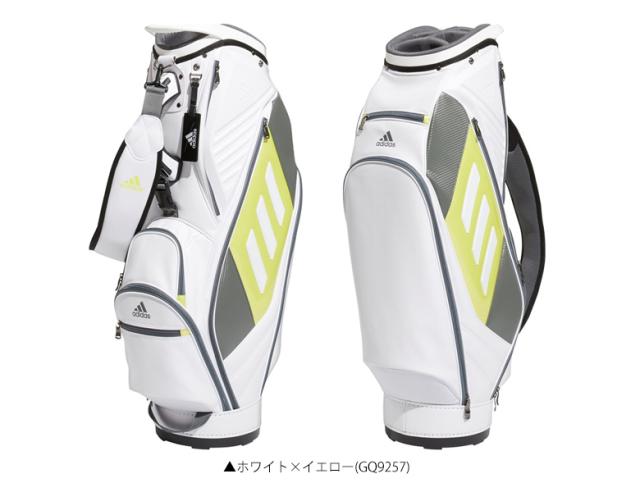 100%新品人気 ☆即日出荷/2021年モデル☆アディダス ゴルフ ZG BG329 カート キャディバッグ adidas TOUR CADDIE BAG ゴルフバッグの通販はau PAY マーケット - アトミックゴルフ|商品ロットナンバー:492378950 お得超激安