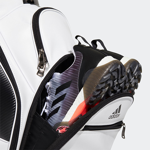 100%新品人気 ☆即日出荷/2021年モデル☆アディダス ゴルフ ZG BG329 カート キャディバッグ adidas TOUR CADDIE BAG ゴルフバッグの通販はau PAY マーケット - アトミックゴルフ|商品ロットナンバー:492378950 お得超激安