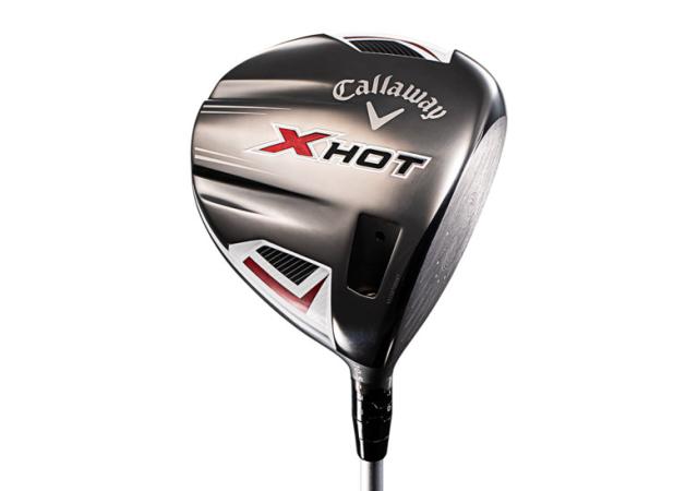 キャロウェイ XHOT パッケージセット クラブセット 11本組(1W,5W