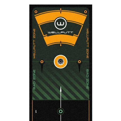ウェルパット パターマット2m WLP-WELLPUTT/MAT-2M Wellputt Mat