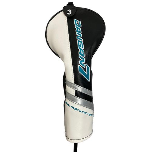 マルマン DANGAN7 ドライバー＋フェアウェイウッド ウッドセット 2本組