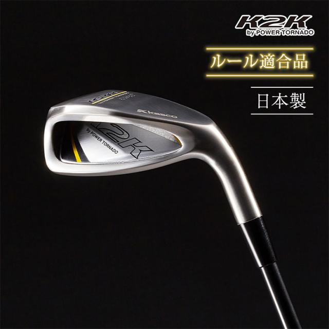 キャスコ ゴルフ K2K チッピングウェッジ チッパー USTマミヤ アッタス