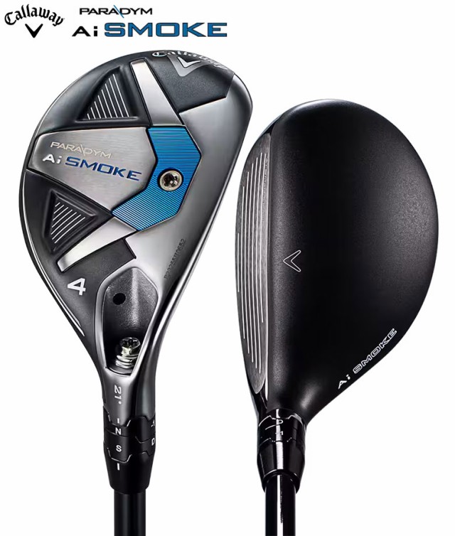 キャロウェイ ゴルフ パラダイム Ai スモーク ユーティリティー TENSEI 50 for Callaway カーボンシャフト PARADYM  Ai SMOKE【即納】の通販はau PAY マーケット - テレ東アトミックゴルフ au PAY マーケット店 | au PAY  マーケット－通販サイト