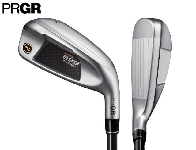 プロギア スーパーエッグ エボリューション アイアン単品 SUPER egg evolution カーボンシャフト プロギア スーパーエッグ エボリューション アイアン単品 SUPER egg