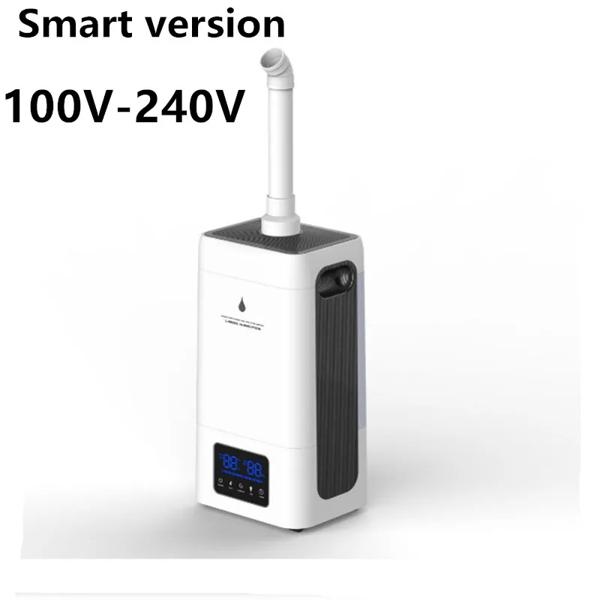 110V 220V 23.8L 空気加湿器工業用超音波加湿器商業フルーツフレッシュキープクールミストメーカーアニオン空気清浄機