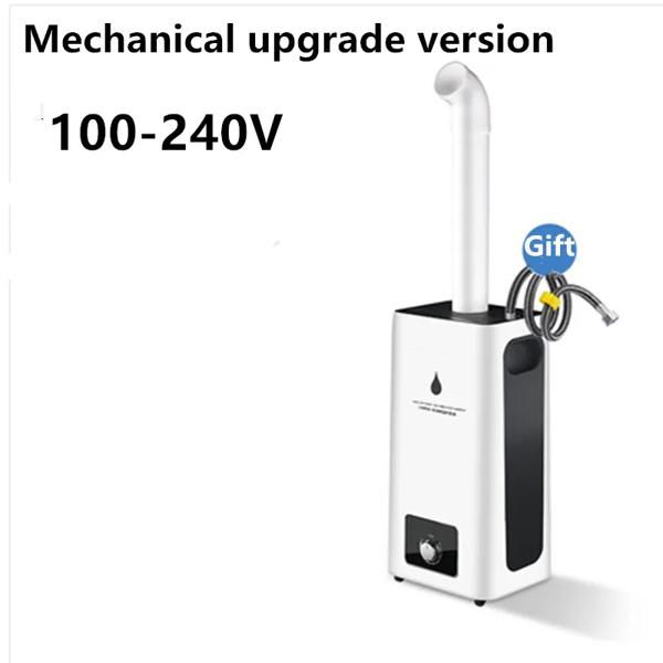 110V 220V 23.8L 空気加湿器工業用超音波加湿器商業フルーツフレッシュキープクールミストメーカーアニオン空気清浄機