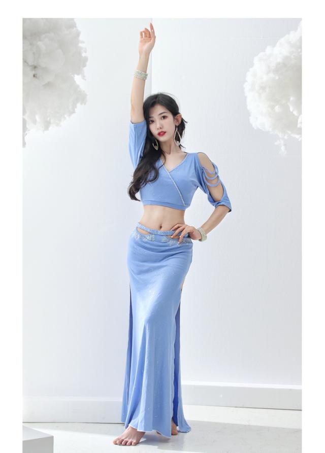 ベリーダンス衣装 ベリーダンス 衣装 ダンス ダンス着 かわいい 大人可愛い きれいめ シンプル カジュアル 大人 上品 おしゃれ お洒落 かっこいい レトロ アジアン エスニック エキゾチック 大人可愛い 大人女子 こなれ感 ラフ キュート ガーリー ルーズ 個性的 クール tto-302_1.jpg