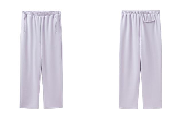 ボトムス スウェット ジャージ ジョガーパンツ ロング丈 ポケット 前