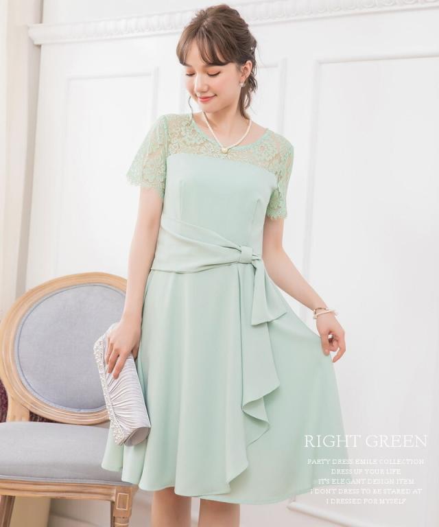 パーティードレス