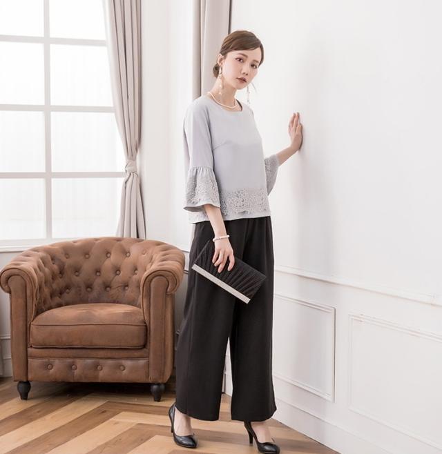 お呼ばれドレス