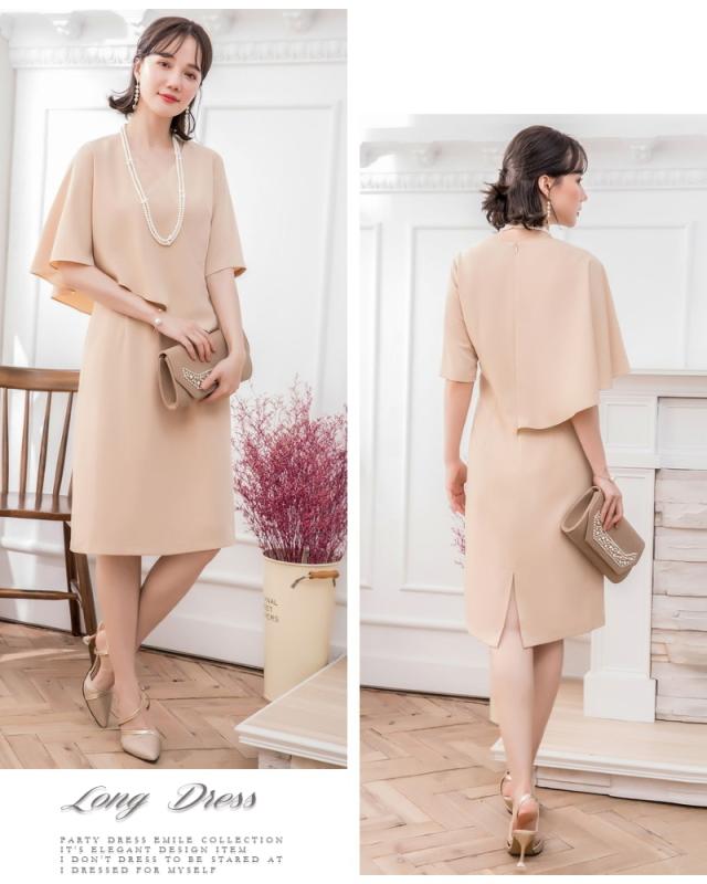 パーティードレス 結婚式