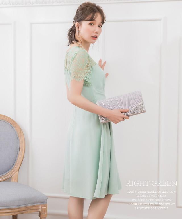 パーティードレス