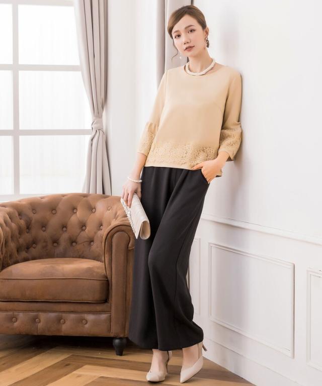 お呼ばれドレス