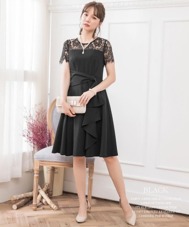 パーティードレス