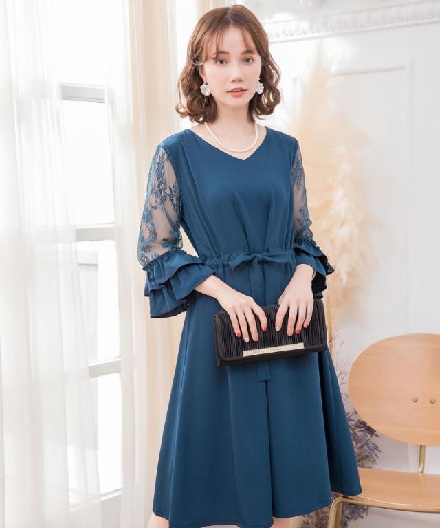 パーティードレス 結婚式