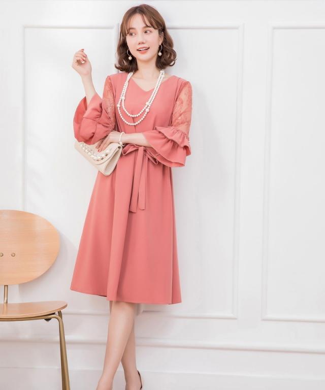 パーティードレス 結婚式