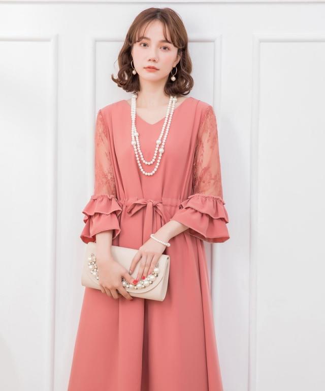 パーティードレス 結婚式