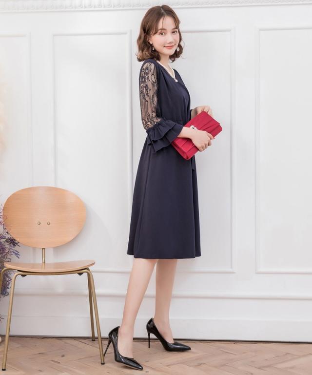 パーティードレス 結婚式