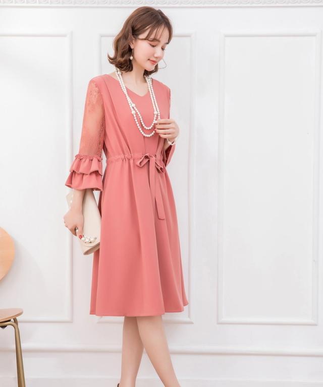 パーティードレス 結婚式