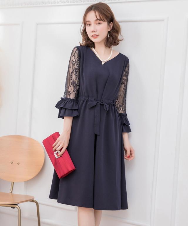 パーティードレス 結婚式