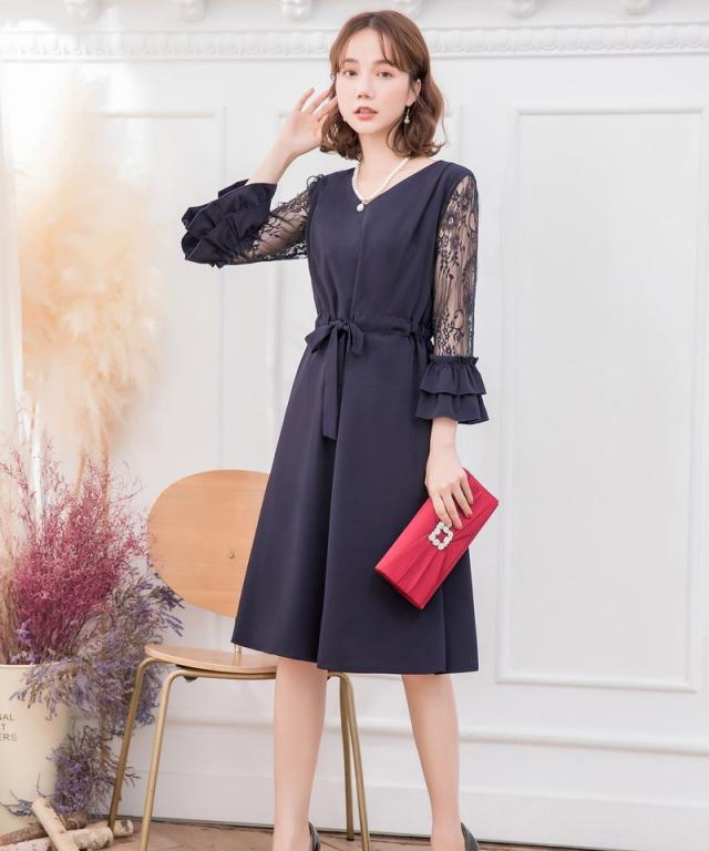 パーティードレス 結婚式