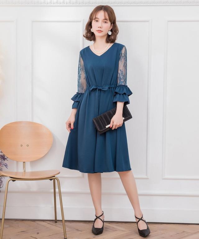 パーティードレス 結婚式