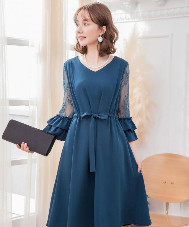 パーティードレス 結婚式