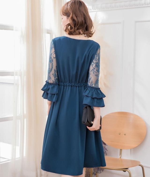 パーティードレス 結婚式