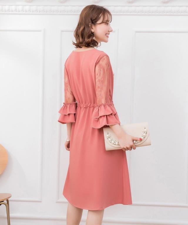 パーティードレス 結婚式