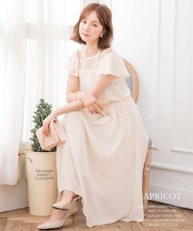 パーティードレス