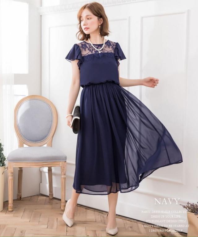 パーティードレス