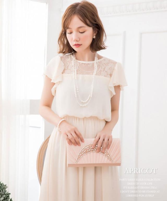 パーティードレス