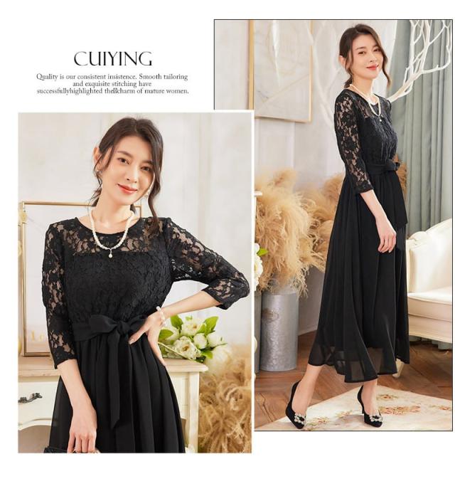 パーティードレス