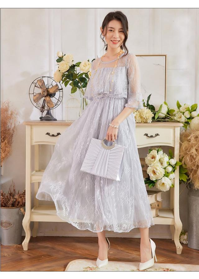 パーティードレス