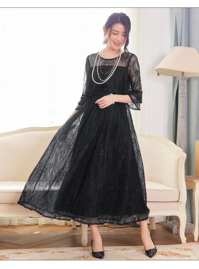 パーティードレス