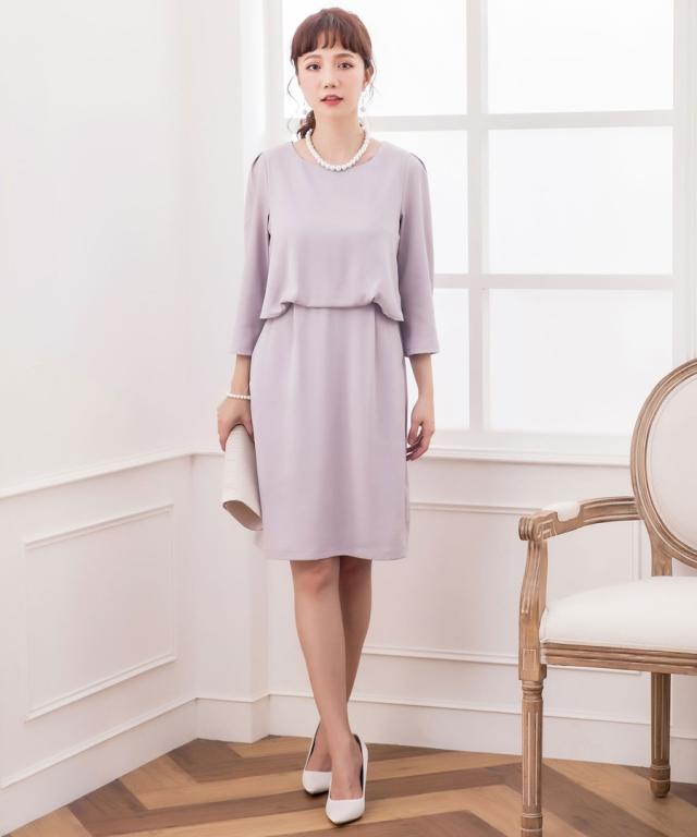 フォーマルワンピース