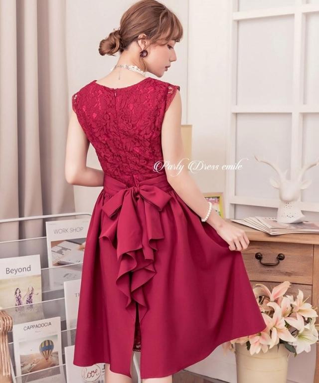 お呼ばれドレス