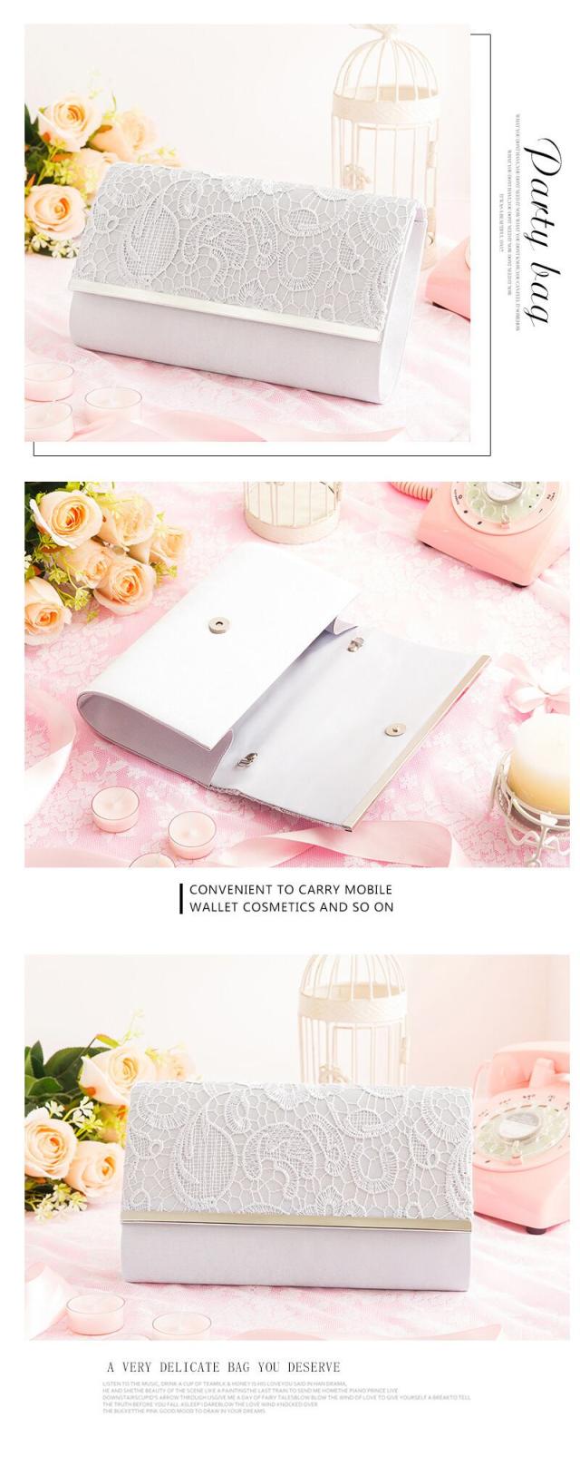 クラッチバッグ