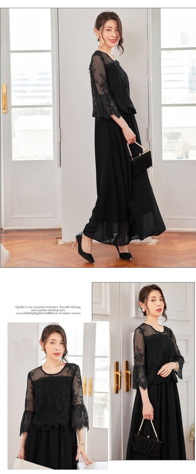 パーティードレス