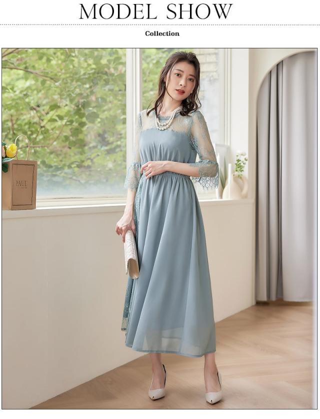 パーティードレス