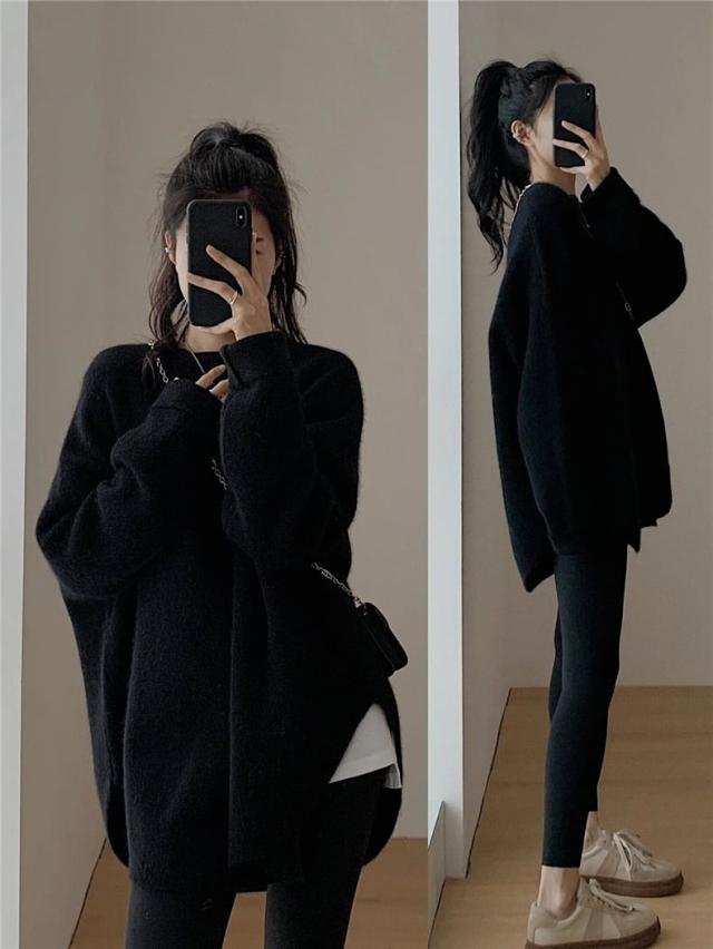 ニットセーター