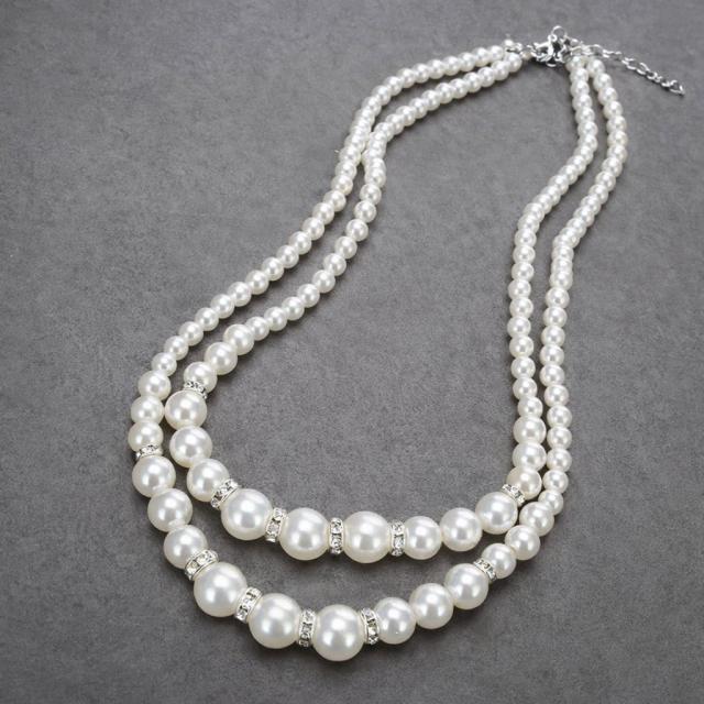 パールネックレス